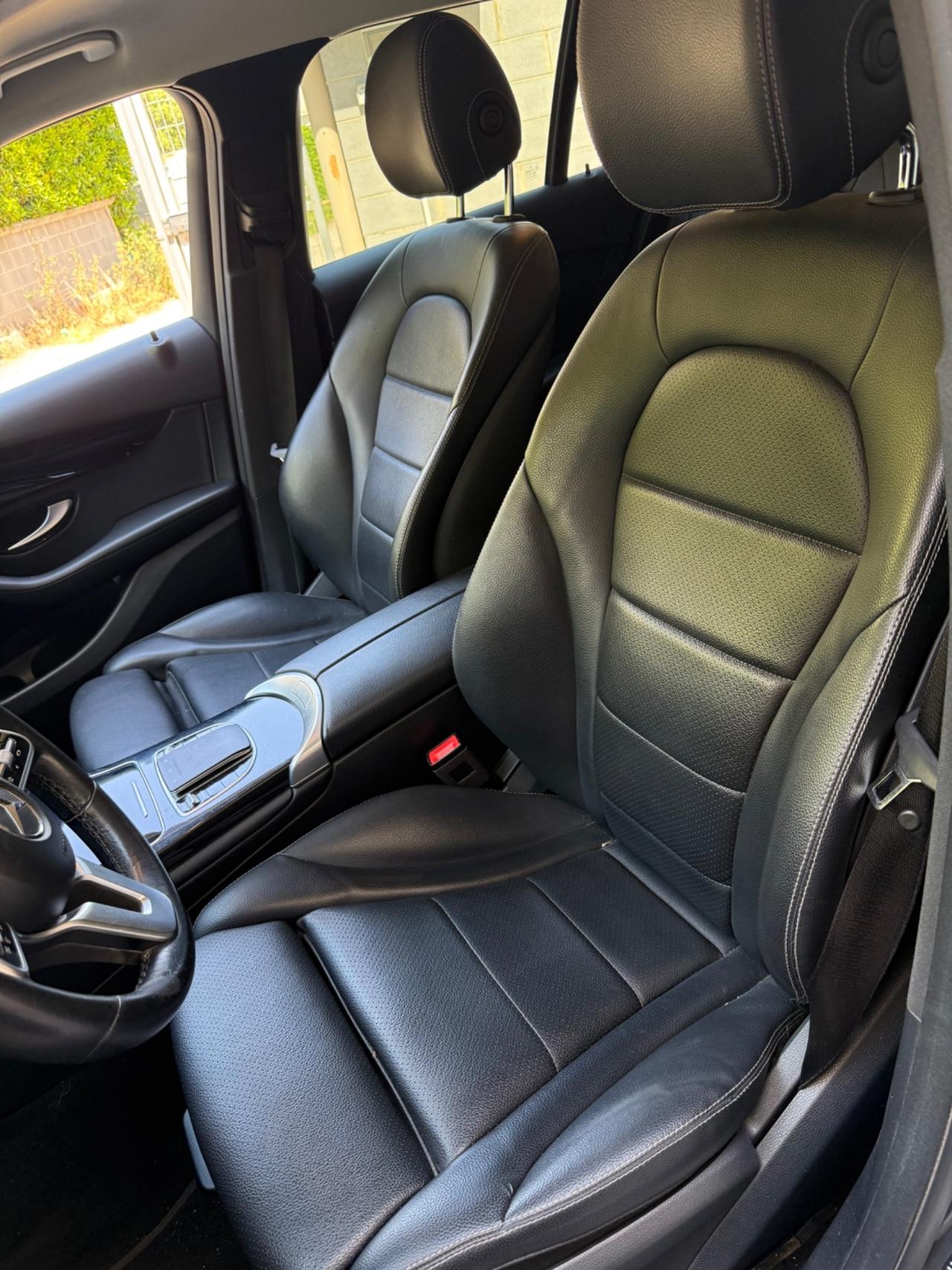 Mercedes-benz GLC 200 d 4Matic Sport