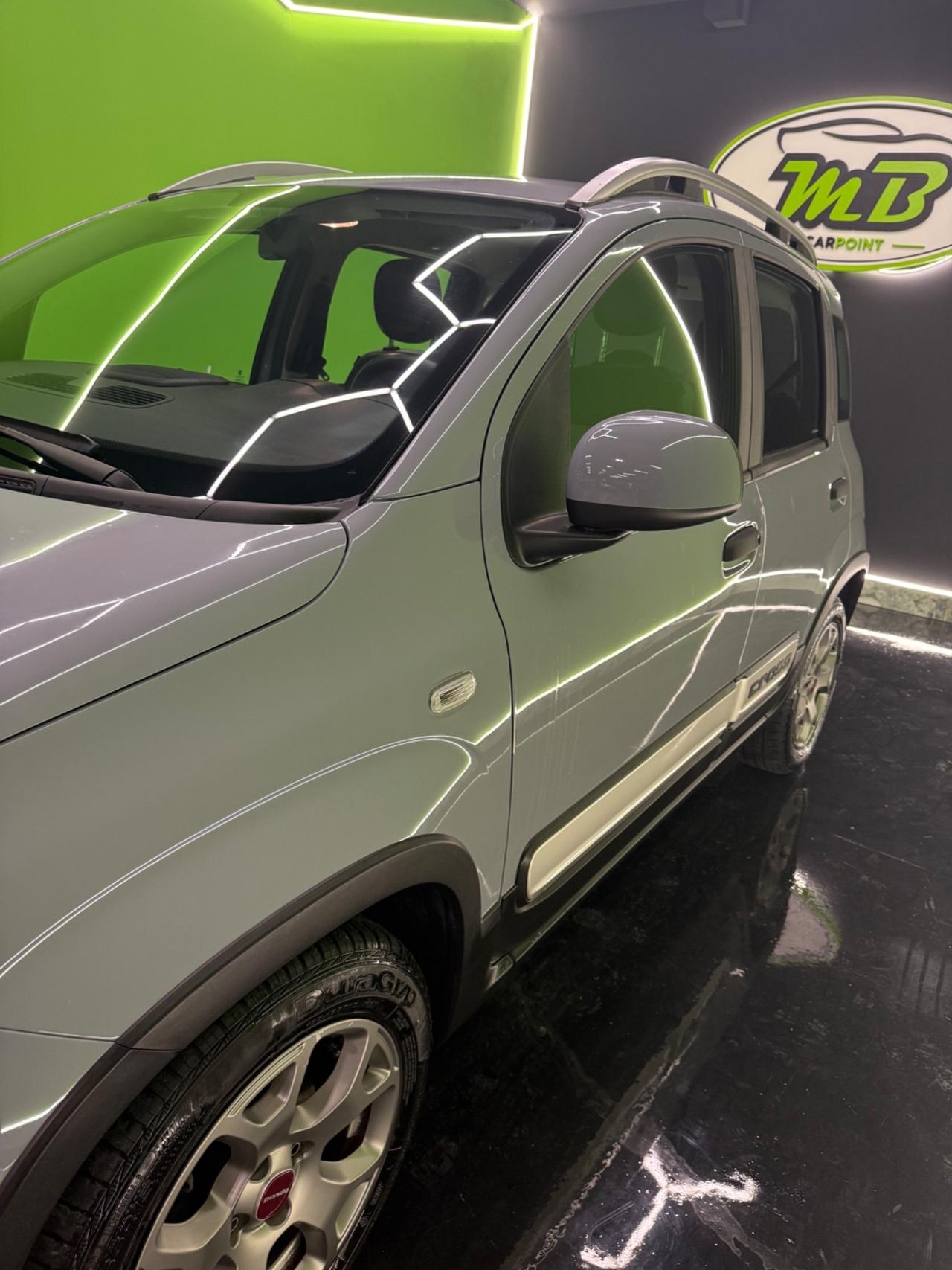 Fiat Panda Cross 1.0 FireFly S&S Hybrid