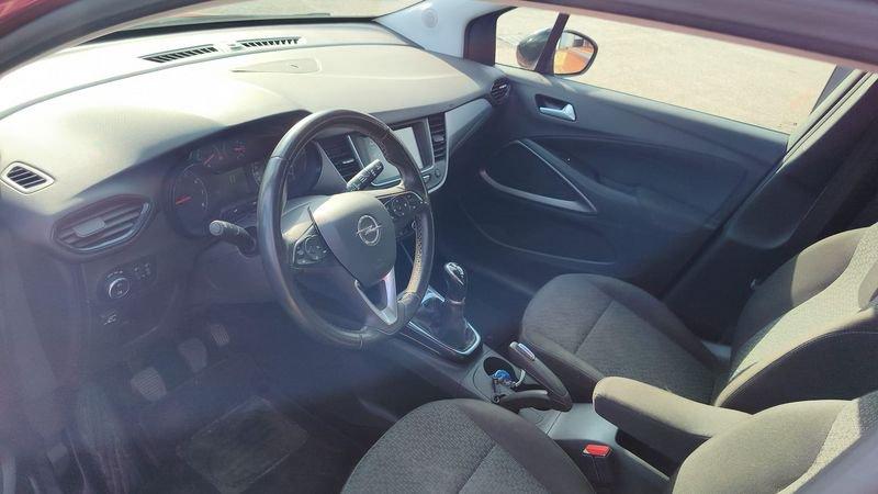 Opel Crossland Crossland 1.2 Elegance s&s 83cv