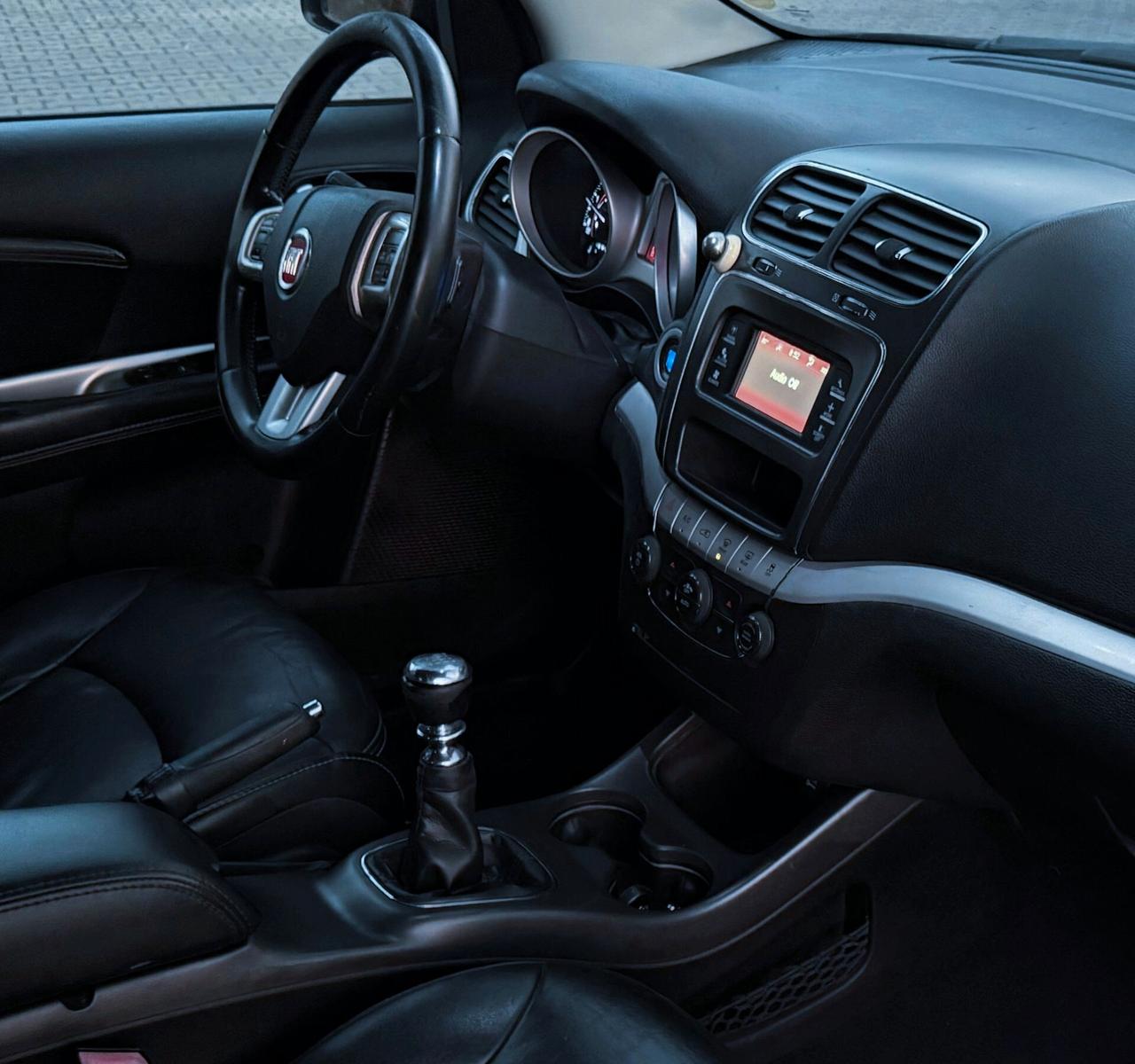 Fiat Freemont 2.0 Multijet 170 CV Lounge