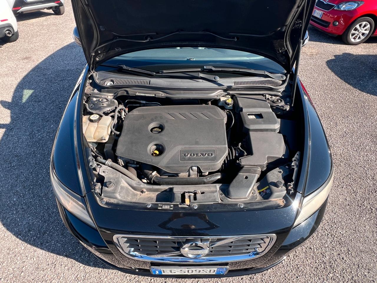 Volvo V50 D2 POLAR