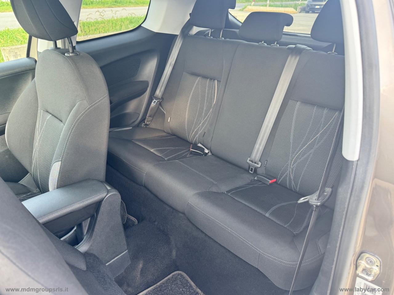 PEUGEOT 208 1.4 HDi 68 CV 3p. Allure OK NEOPATENTATI