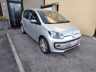 VOLKSWAGEN up! 1.0 5 porte eco up! VISTA E PIACIUTA