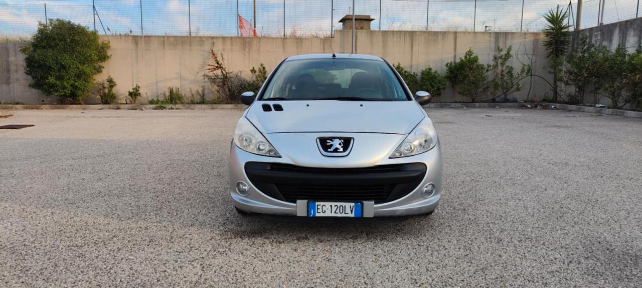 Peugeot 206 Plus 1.1 60CV 5p. Energie GPL