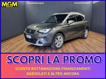 SEAT Arona 1.0 EcoTSI 110 CV DSG XPERIENCE