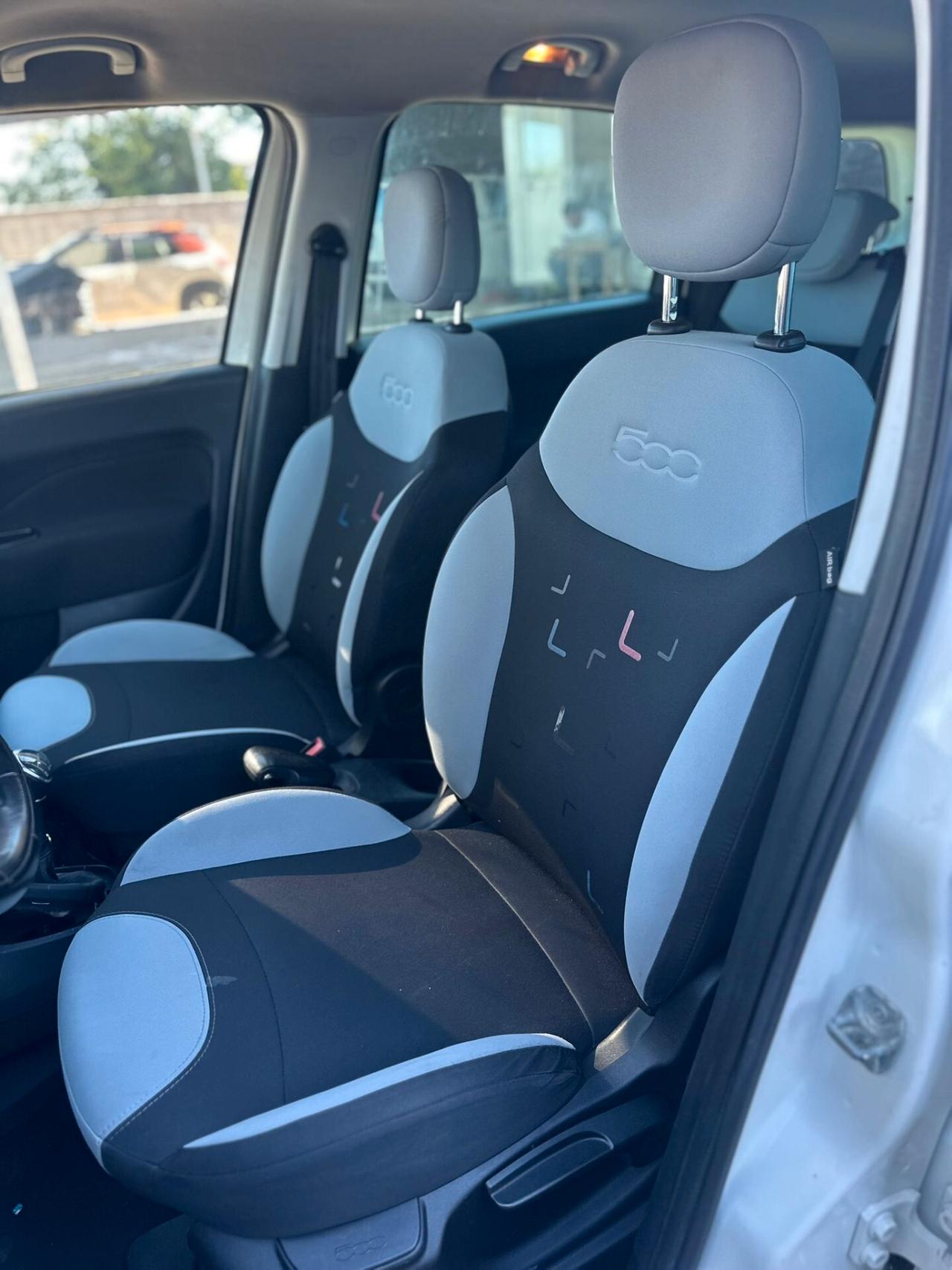 Fiat 500L 1.3 Multijet 85 CV Lounge