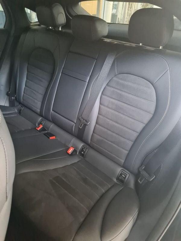 Mercedes-Benz GLC 220 d COUPE' 4Matic Premium aut.