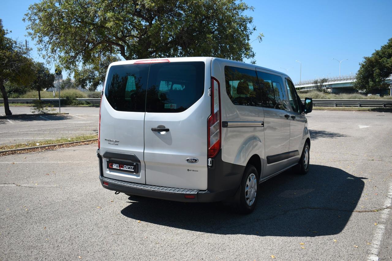 Ford Transit Custom 9 Posti 300 2.2 TDCi 125CV PC Combi Trend