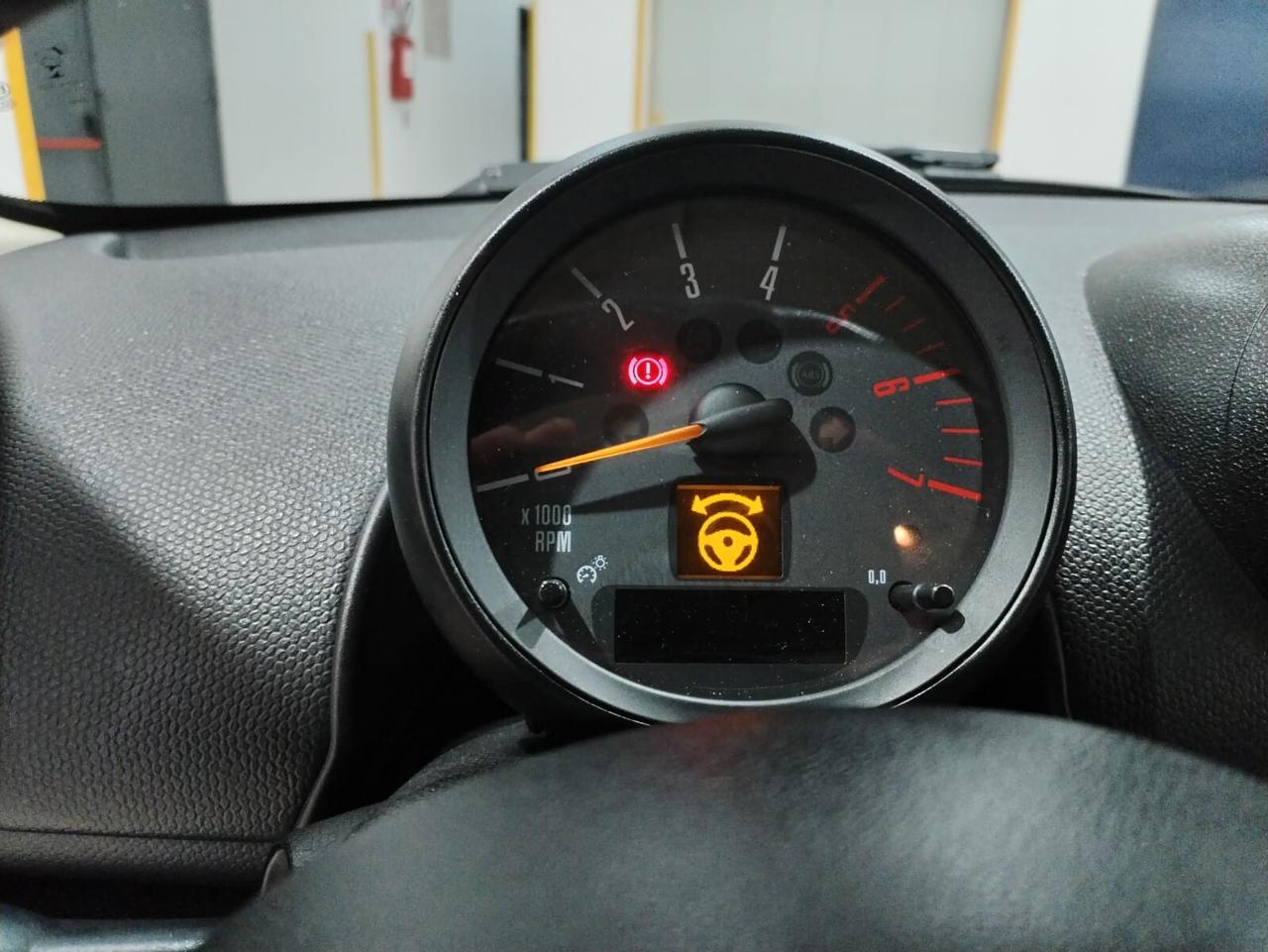 Mini Cooper SD Countryman 2.0