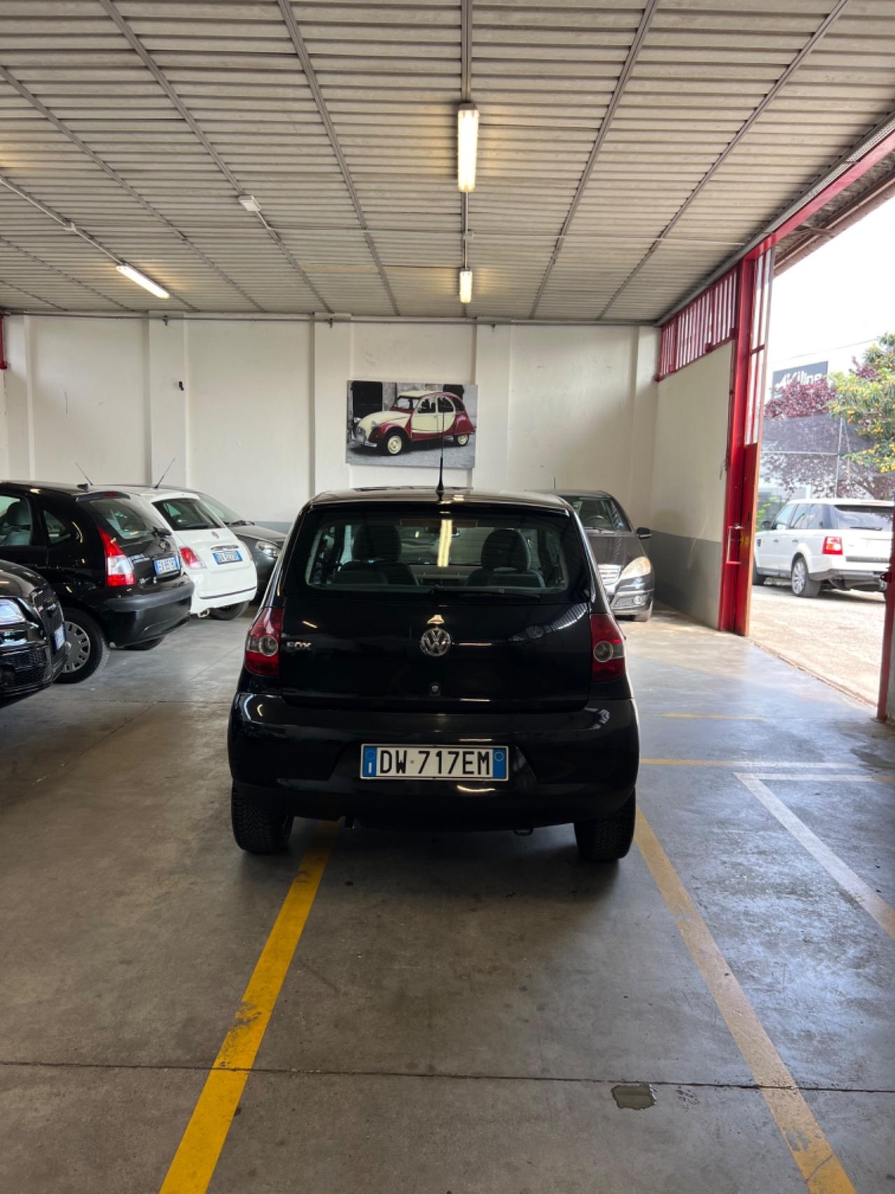 Volkswagen Fox 1.2 Sport