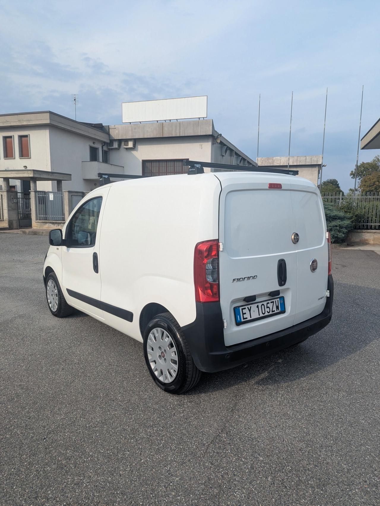 Fiat Fiorino 1.3 MJT 95CV pochi km