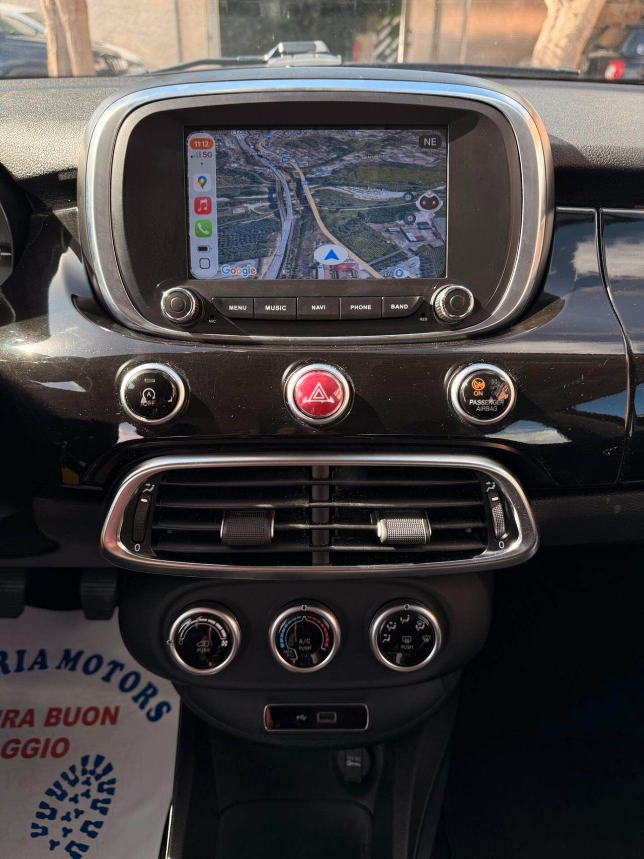 Fiat 500X 1.6 M.J 120CV - 12/2020