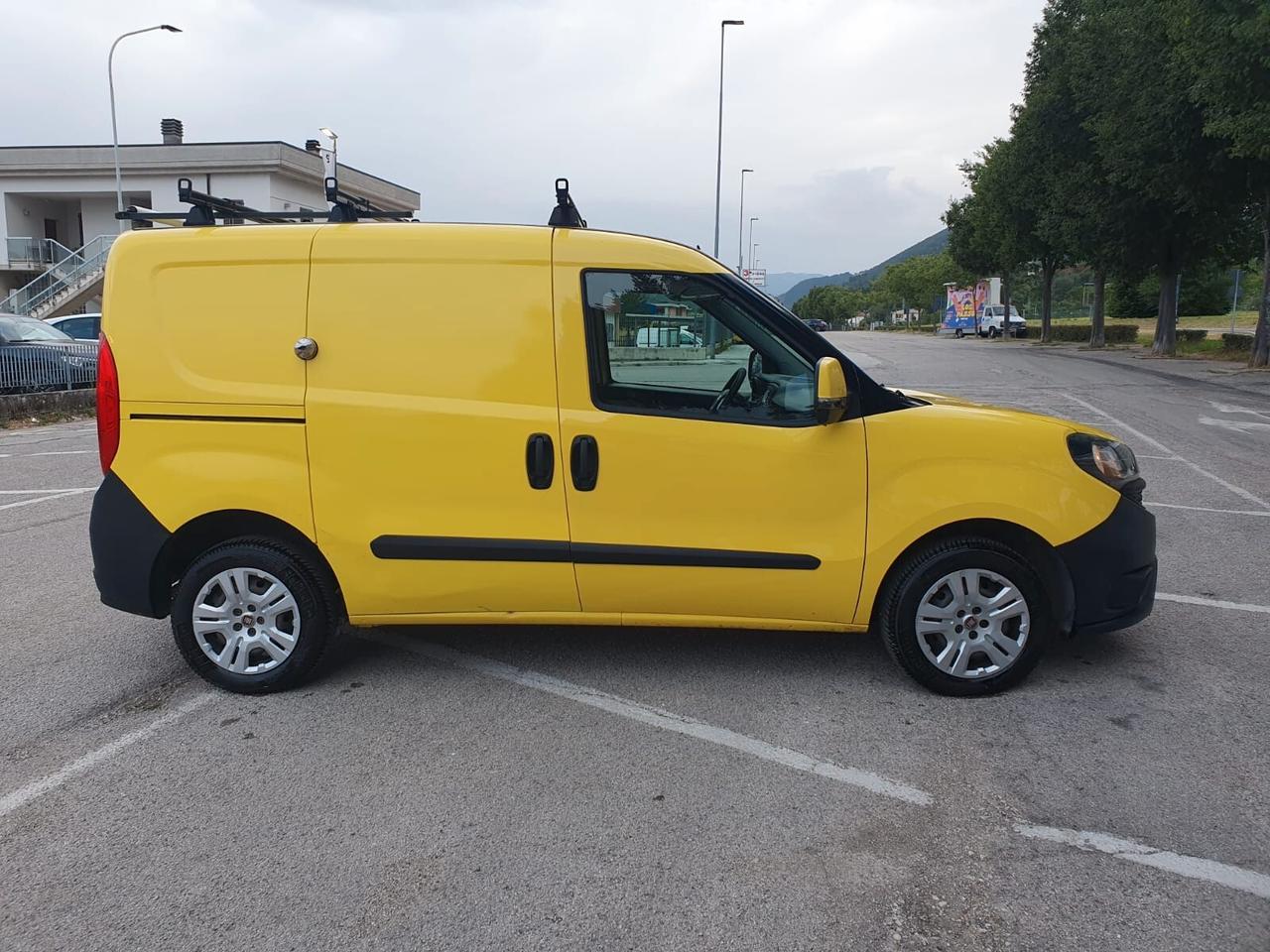 FIAT DOBLÒ 1.3 M-JET 95CV KM CERTIFICATI - 2018