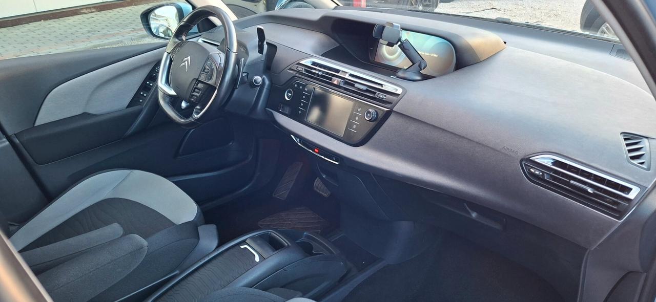 Citroen Grand C4 Picasso 1.6 HDi 115 7 POSTI, PREZZO REALE GAR.12 MESI