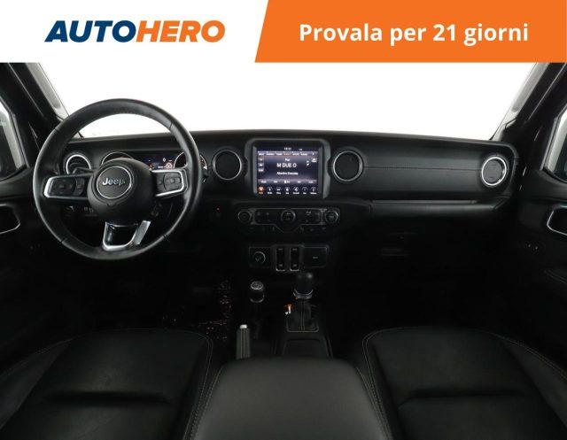 JEEP Wrangler 2.2 Mjt II Sahara