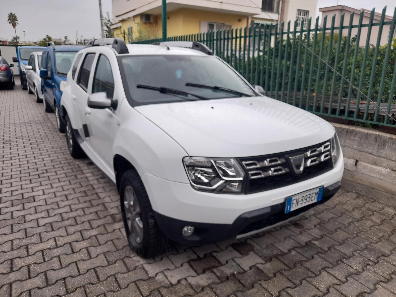 Dacia Duster 1.6 115CV Start&Stop 4x2 GPL Lauréate