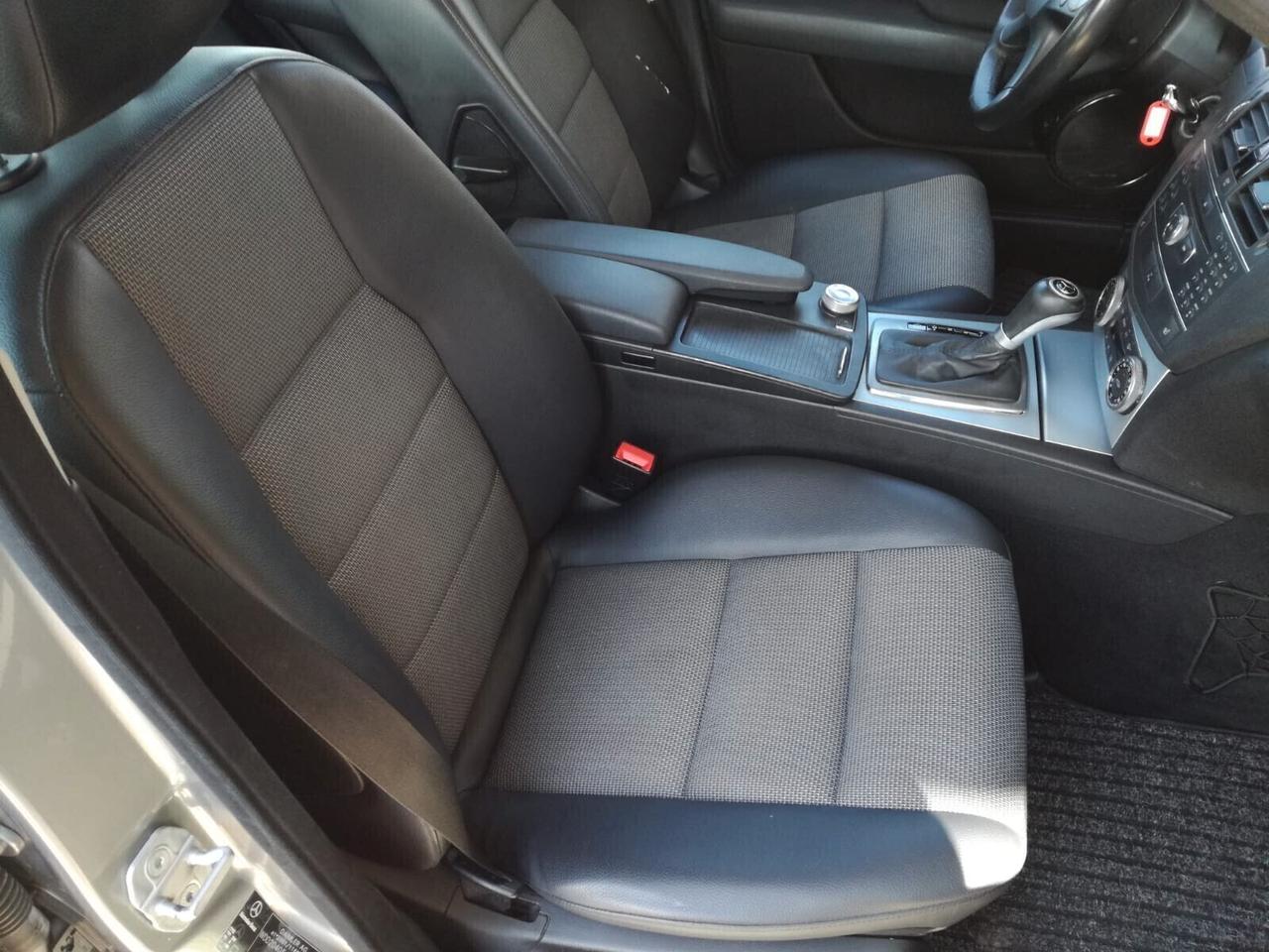 Mercedes-benz C 280 C 280 Avantgarde BENZINA