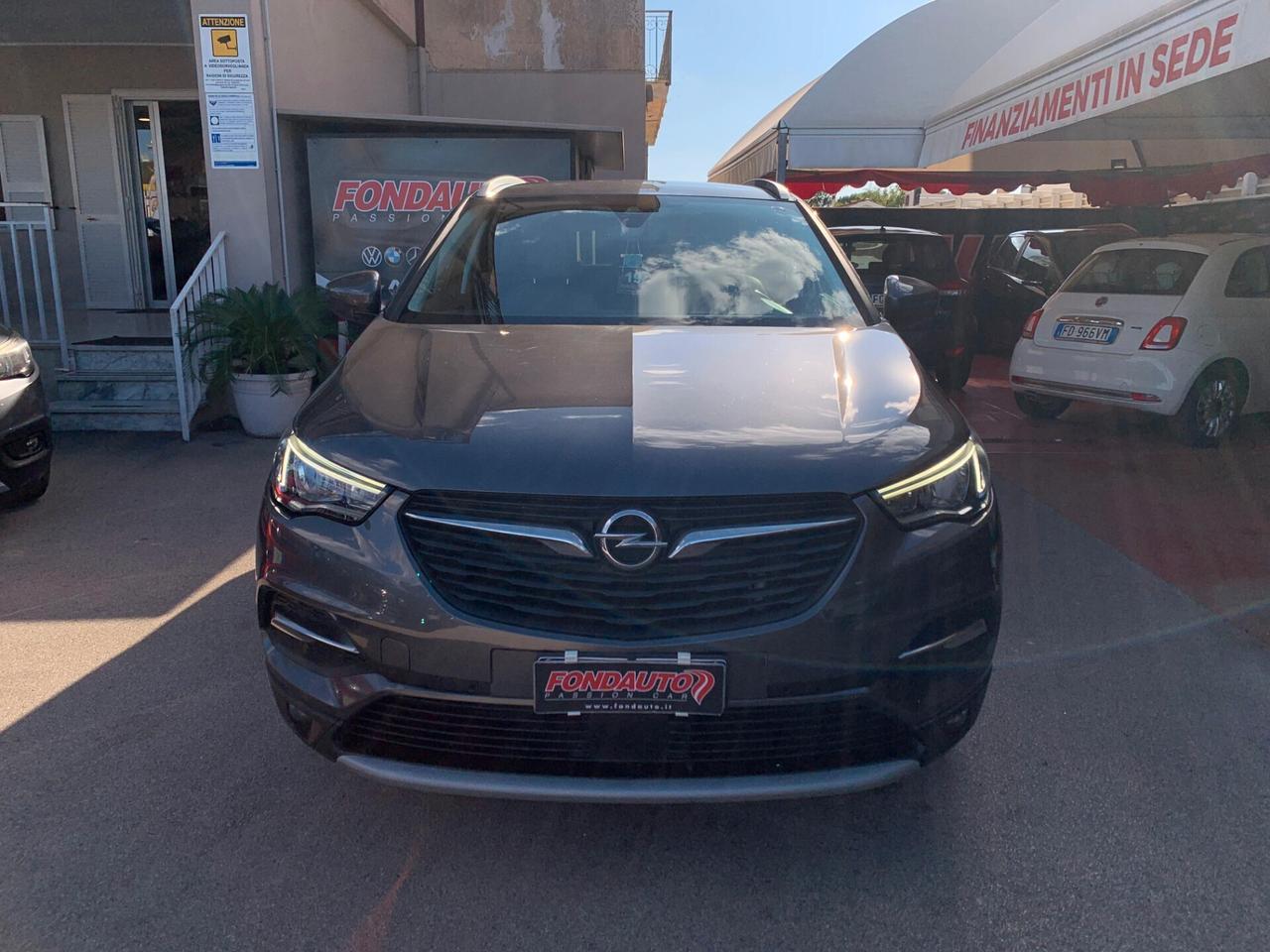 Opel Grandland X 1.6 diesel Ecotec Start&Stop aut. Innovation