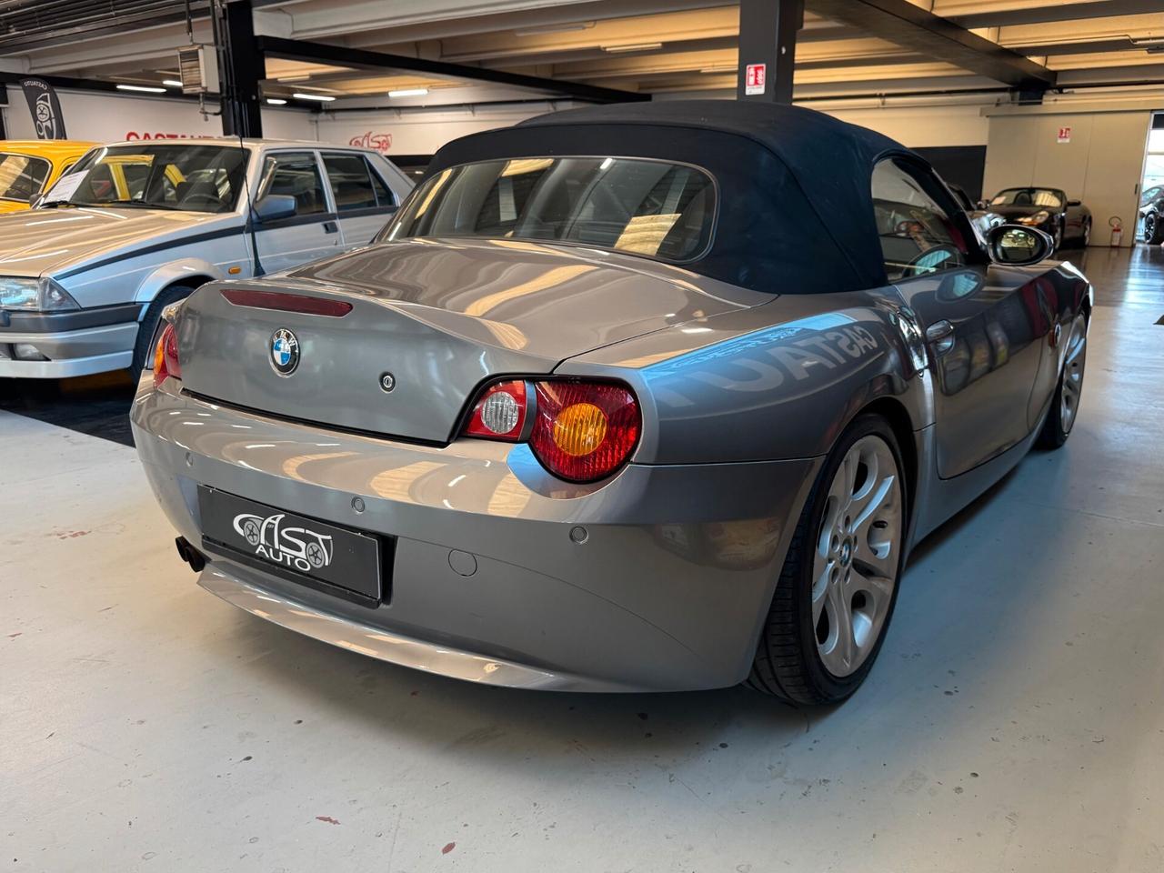Bmw Z4 3.0i Roadster Individual