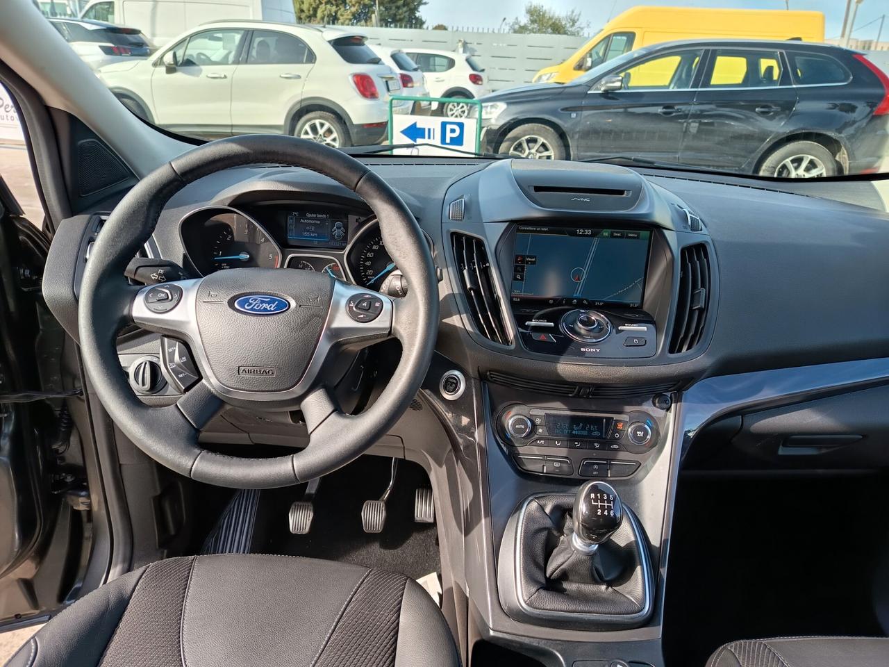 Ford Kuga 2.0 TDCI 120 CV S&S 2WD Titanium