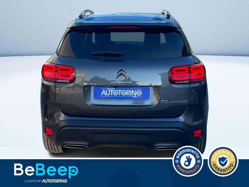 Citroën C5 Aircross 1.2 PURETECH SHINE S&S 130CV