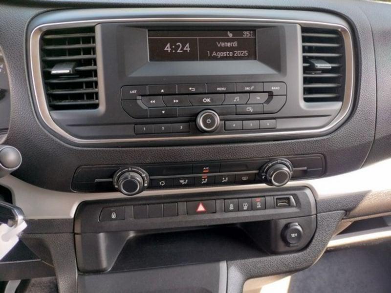 Citroën SpaceTourer BlueHDi 100 S&S XS Business