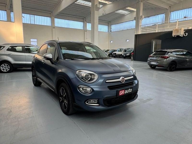 FIAT 500X 500X 1.6 mjt Business 4x2 120cv dct my18