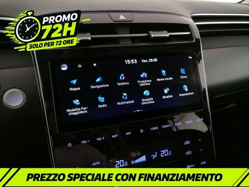Hyundai Tucson 1.6 t-gdi 48V Xline 2wd imt