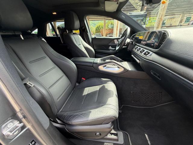 MERCEDES-BENZ GLE 400 d 4Matic Coupé Premium Plus