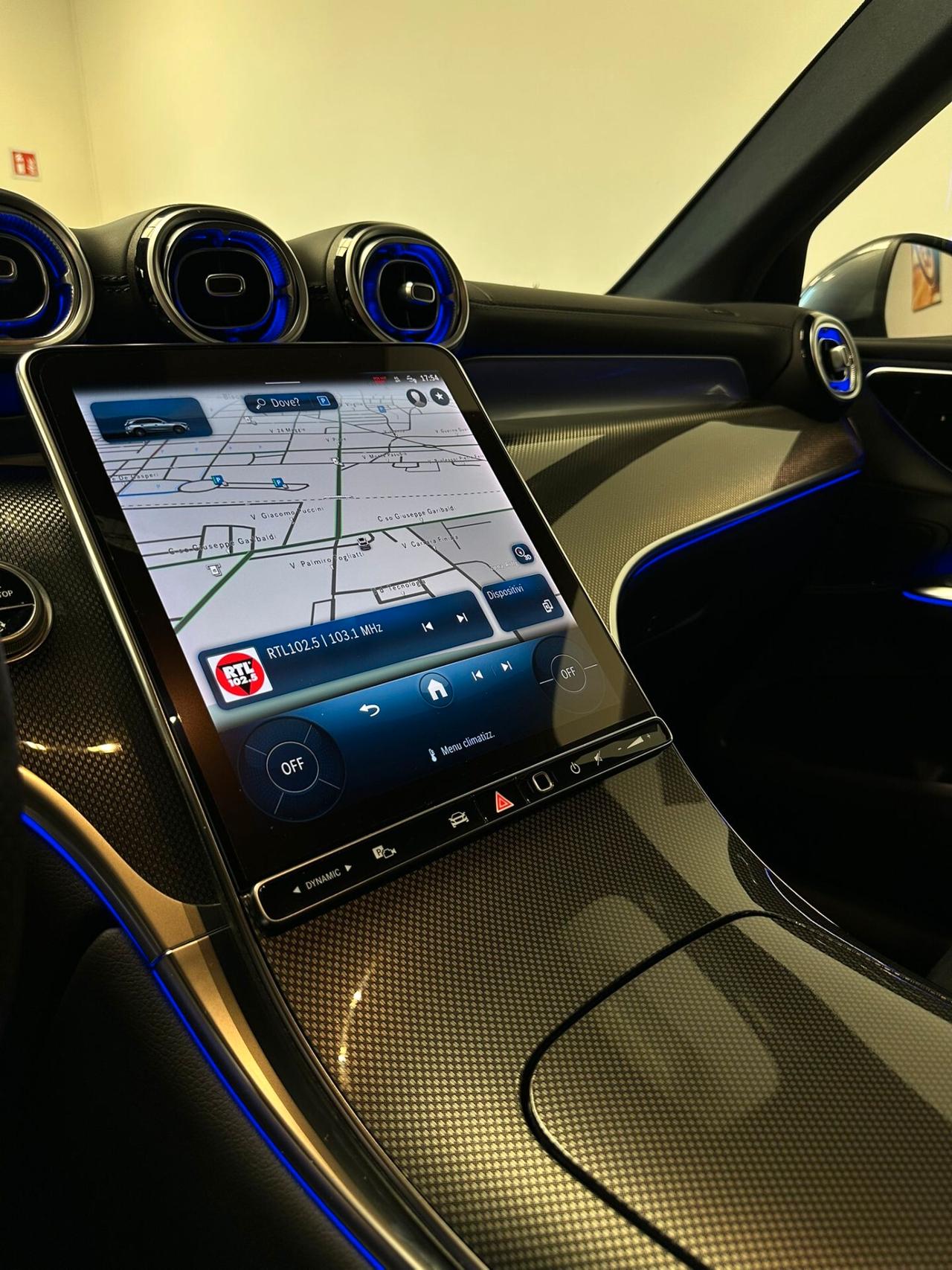 Mercedes GLC 220 d 4Matic Mild Hybrid AMG Premium