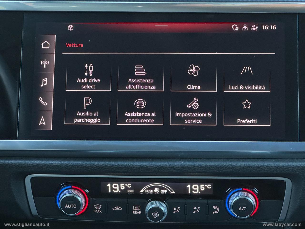 AUDI Q3 SPB 35 TDI S tronic Business Plus