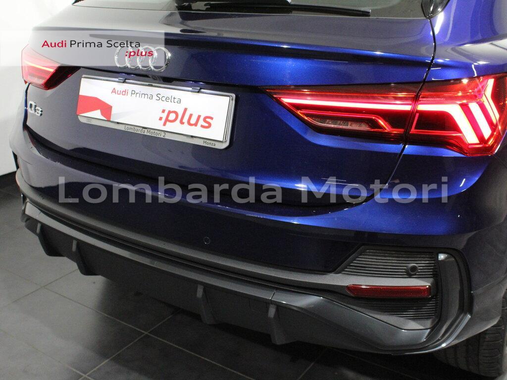 Audi Q3 Sportback 45 1.4 tfsi e Business Plus s-tronic