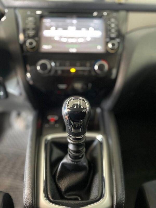 Nissan Qashqai Qashqai 1.5 dCi Visia