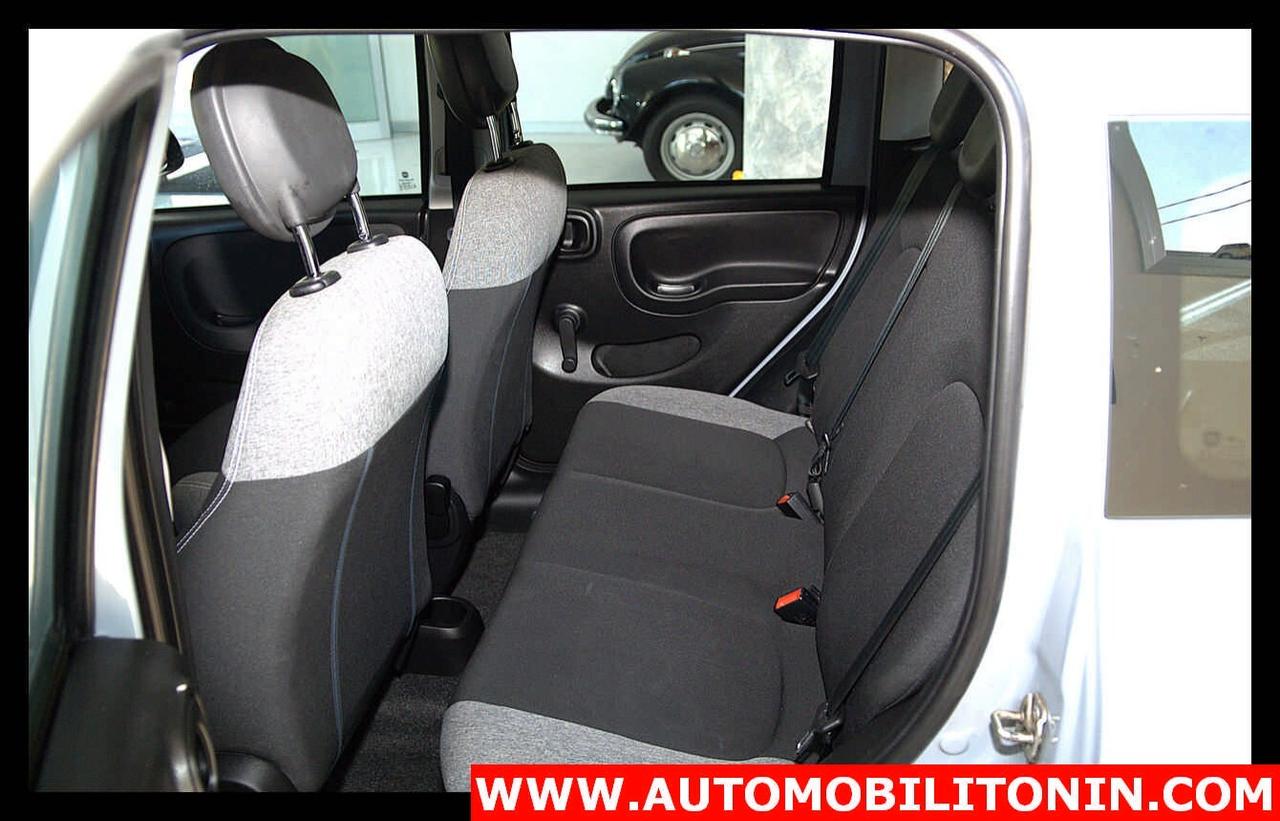 Fiat Panda 1.0 FireFly S&S Hybrid - 2023