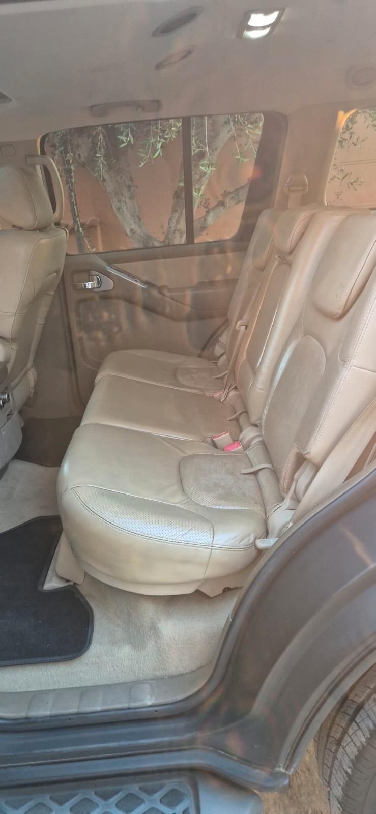Nissan Pathfinder 2.5 dCi XE Plus