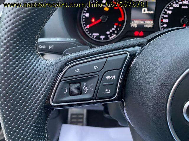 AUDI Q2 *OFFERTA PROMO* 35TDI qtro S tr S line TETTO APR