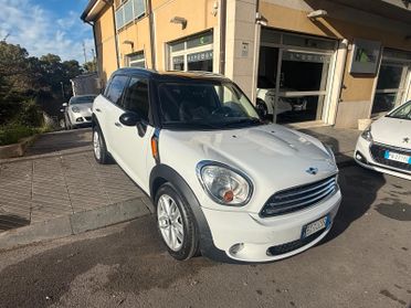 Mini Cooper D Countryman 1.6