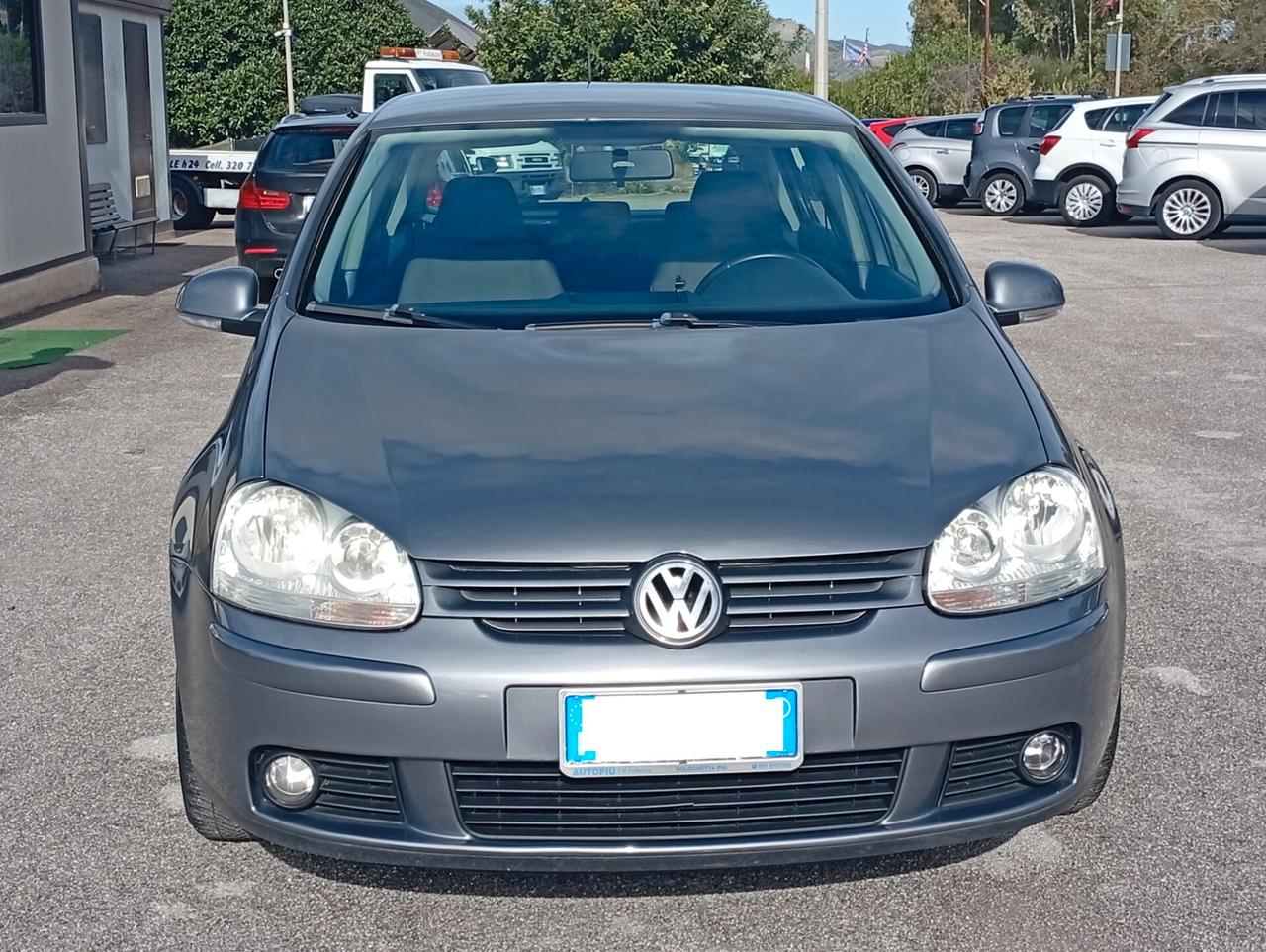 Volkswagen Golf 1.6 5p. Comfortline BiFuel G