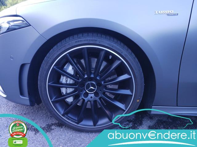 MERCEDES-BENZ A 35 AMG 4Matic