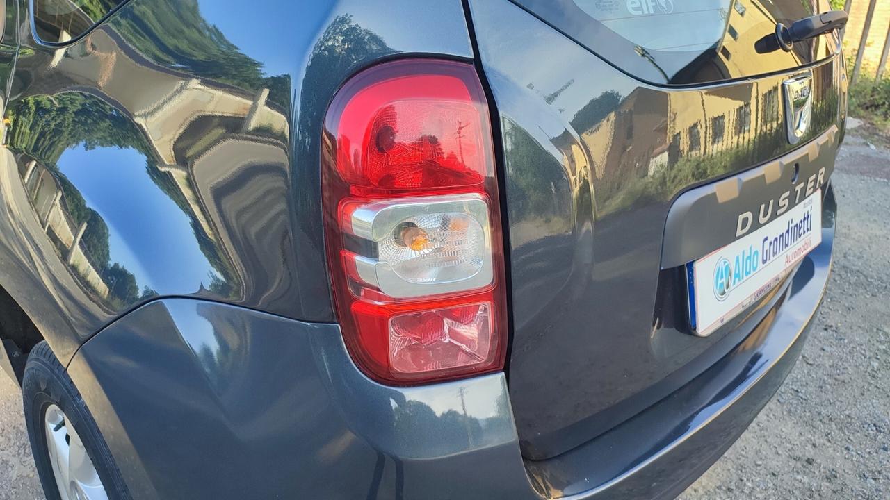 DACIA DUSTER 1.5 DCI 110CV S&S 4X4 SERIE SPECIALE