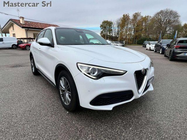 ALFA ROMEO Stelvio Stelvio 2.2 t TETTO Q4 190cv auto tg GH760KP