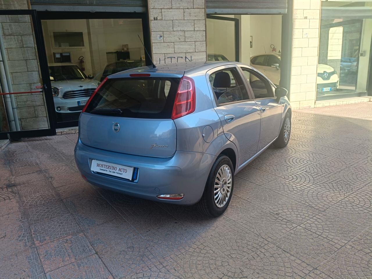 FIAT GRANDE PUNTO 1.2 5 PORTE -SOLO 113000KM-Euro3990