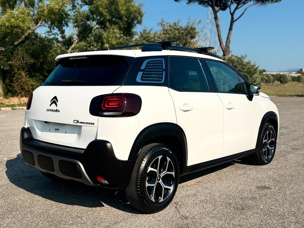 Citroen C3 Aircross 1.2 110CV SHINE -NESSUN OBBLIGO DI FINANZIAMENTO-