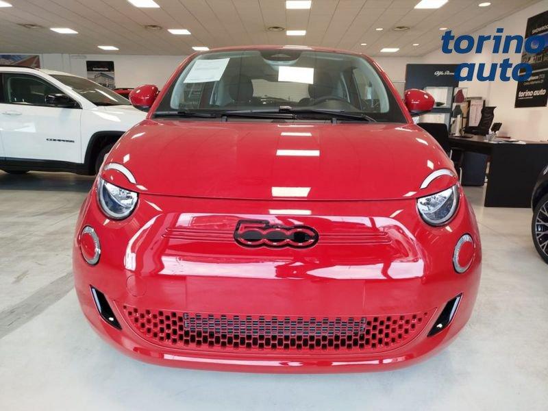 FIAT 500 Red Berlina 23,65 kWh