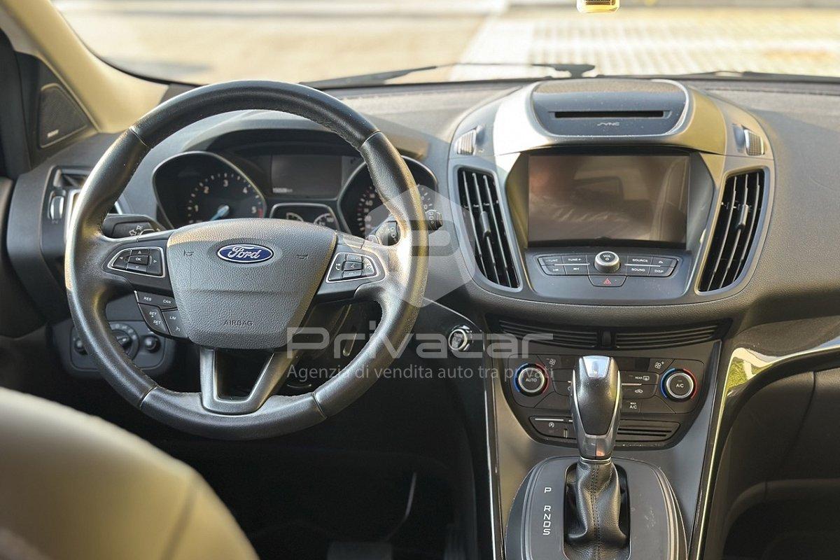 FORD Kuga 1.5 TDCI 120 CV S&S 2WD Powershift Titanium