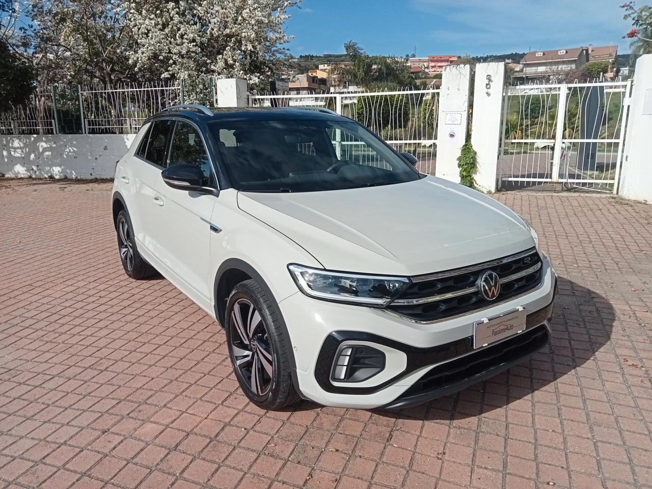 Volkswagen T-Roc 2.0 TDI SCR R-Line