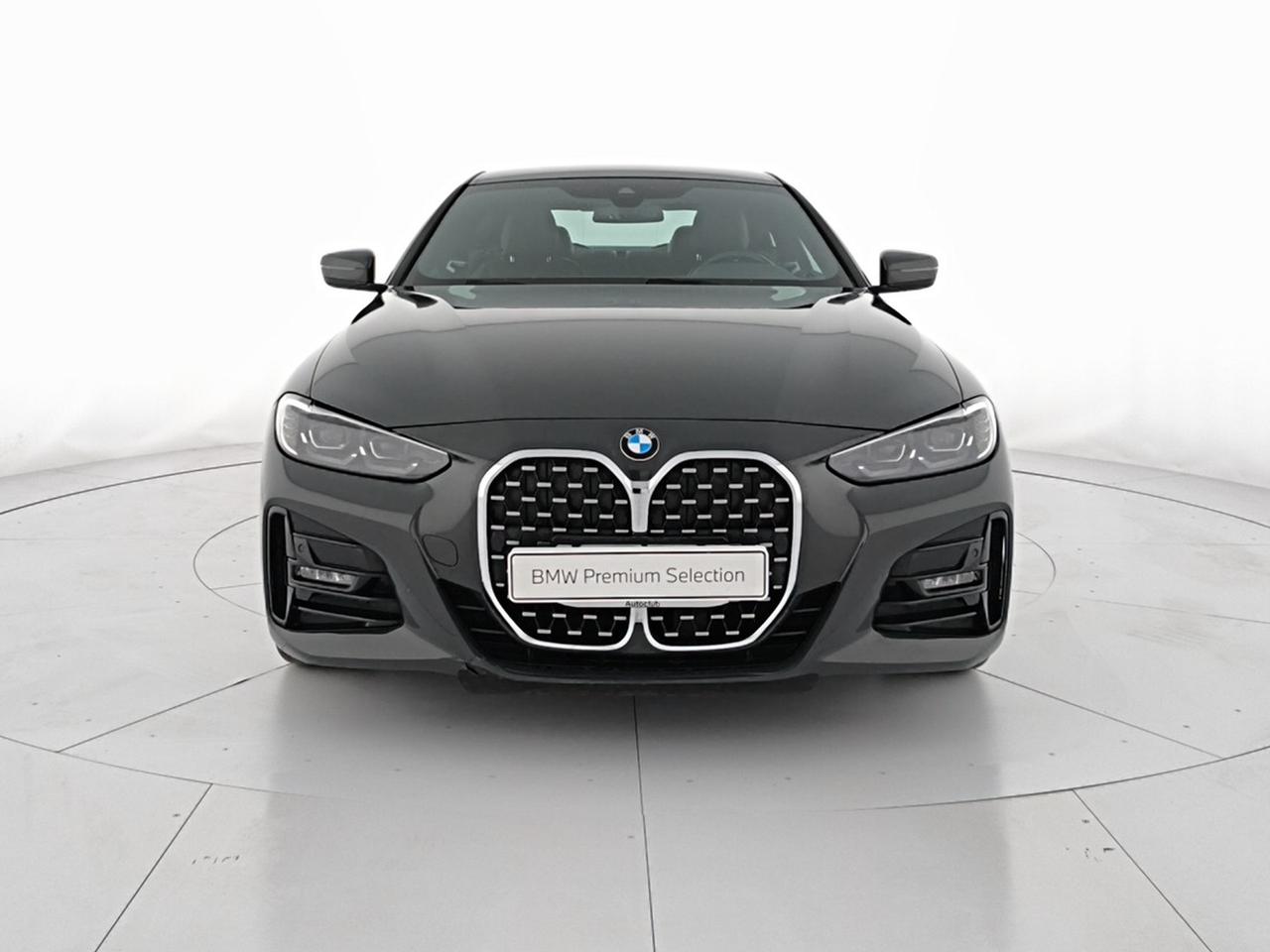 BMW Serie 4 420d Coupè 48V MSport