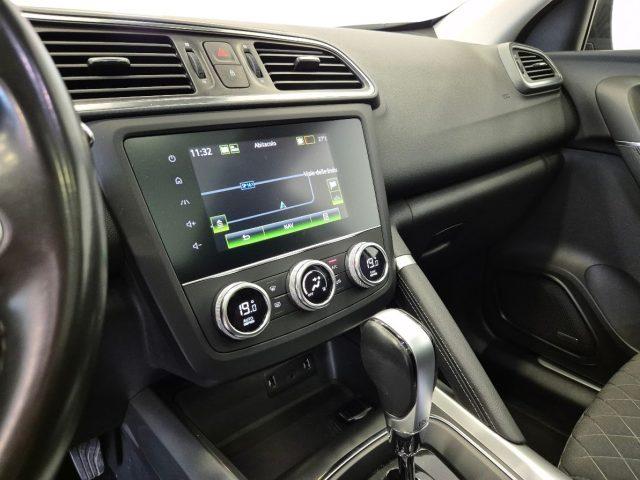 RENAULT Kadjar TCe 140CV EDC FAP - Cam - Cruise/Lim - Bose