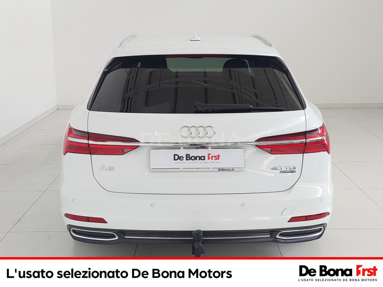 Audi A6 avant 40 2.0 tdi mhev business sport quattro s-tronic