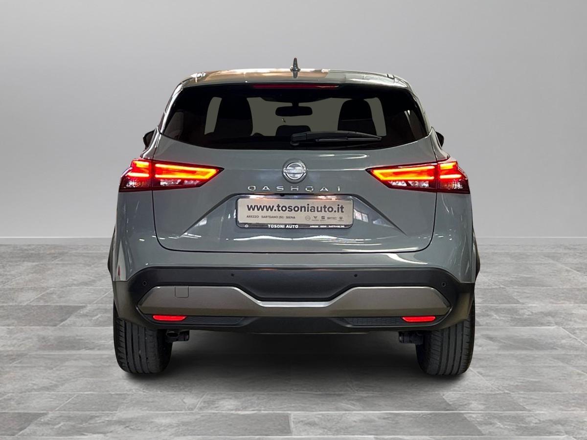 NISSAN Qashqai 1.3 mhev N-Connecta 2wd 140cv
